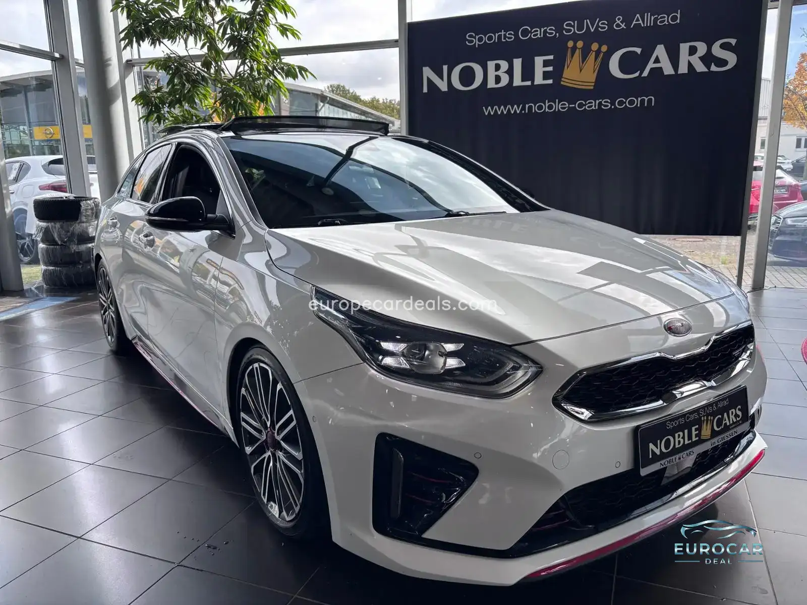 Kia pro cee’d / ProCeed