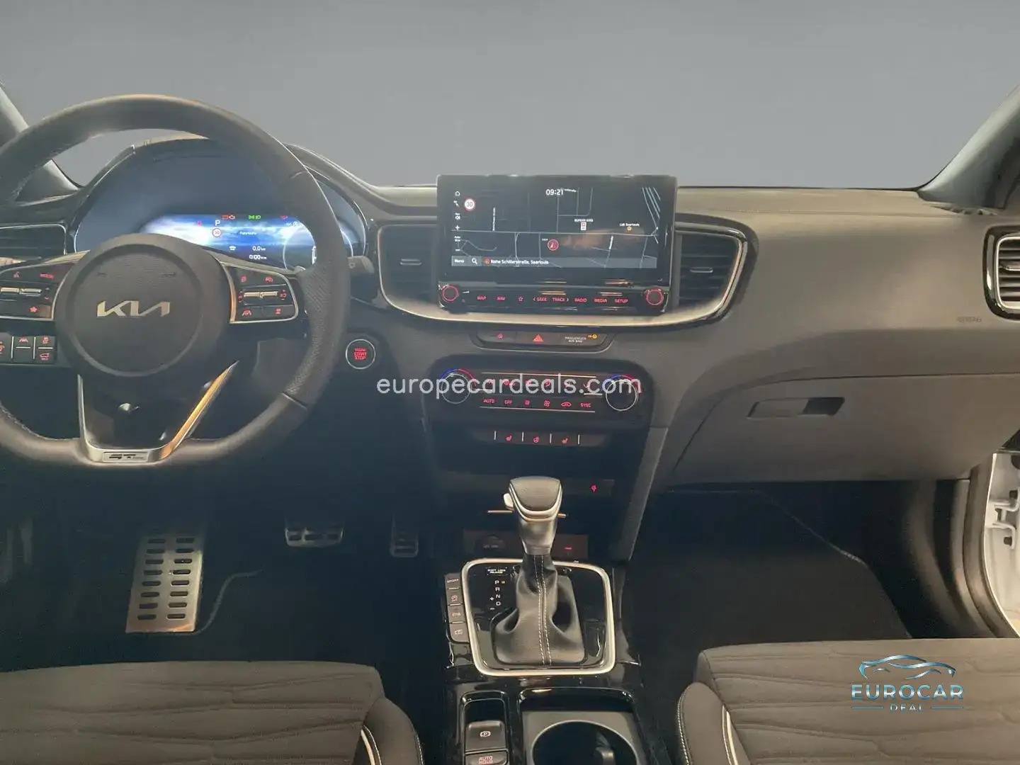 Kia pro cee’d / ProCeed