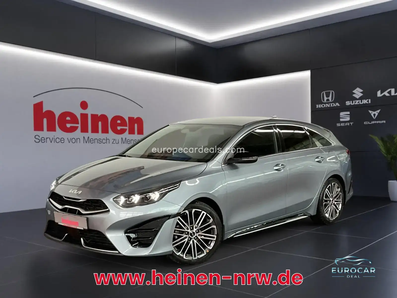 Kia pro cee’d / ProCeed