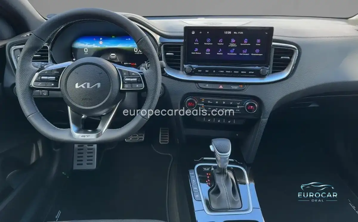 Kia pro cee’d / ProCeed