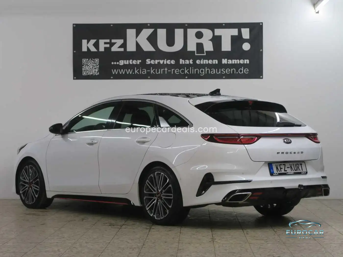 Kia pro cee’d / ProCeed