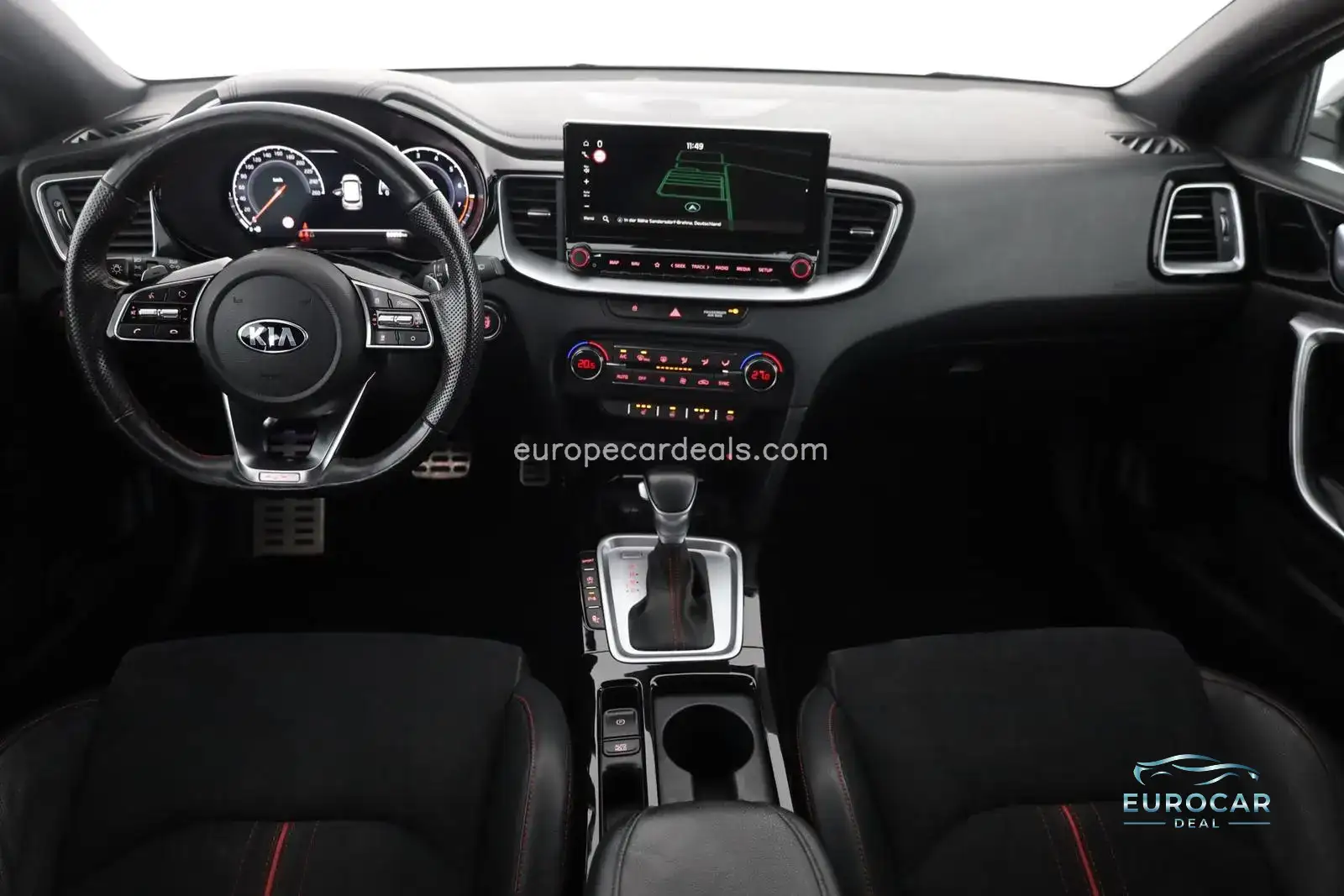 Kia pro cee’d / ProCeed