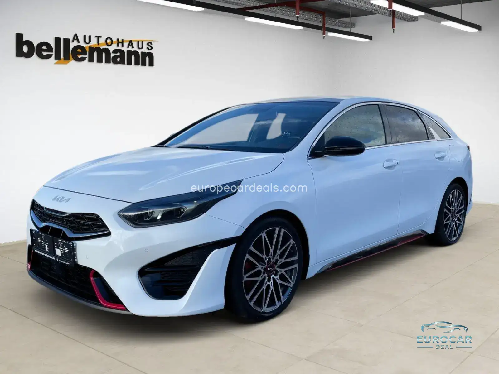 Kia pro cee’d / ProCeed
