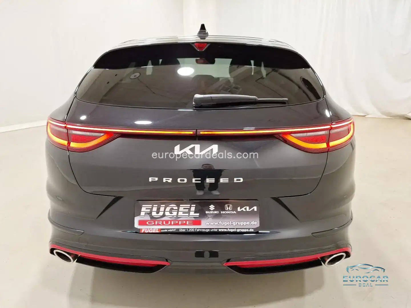 Kia pro cee’d / ProCeed