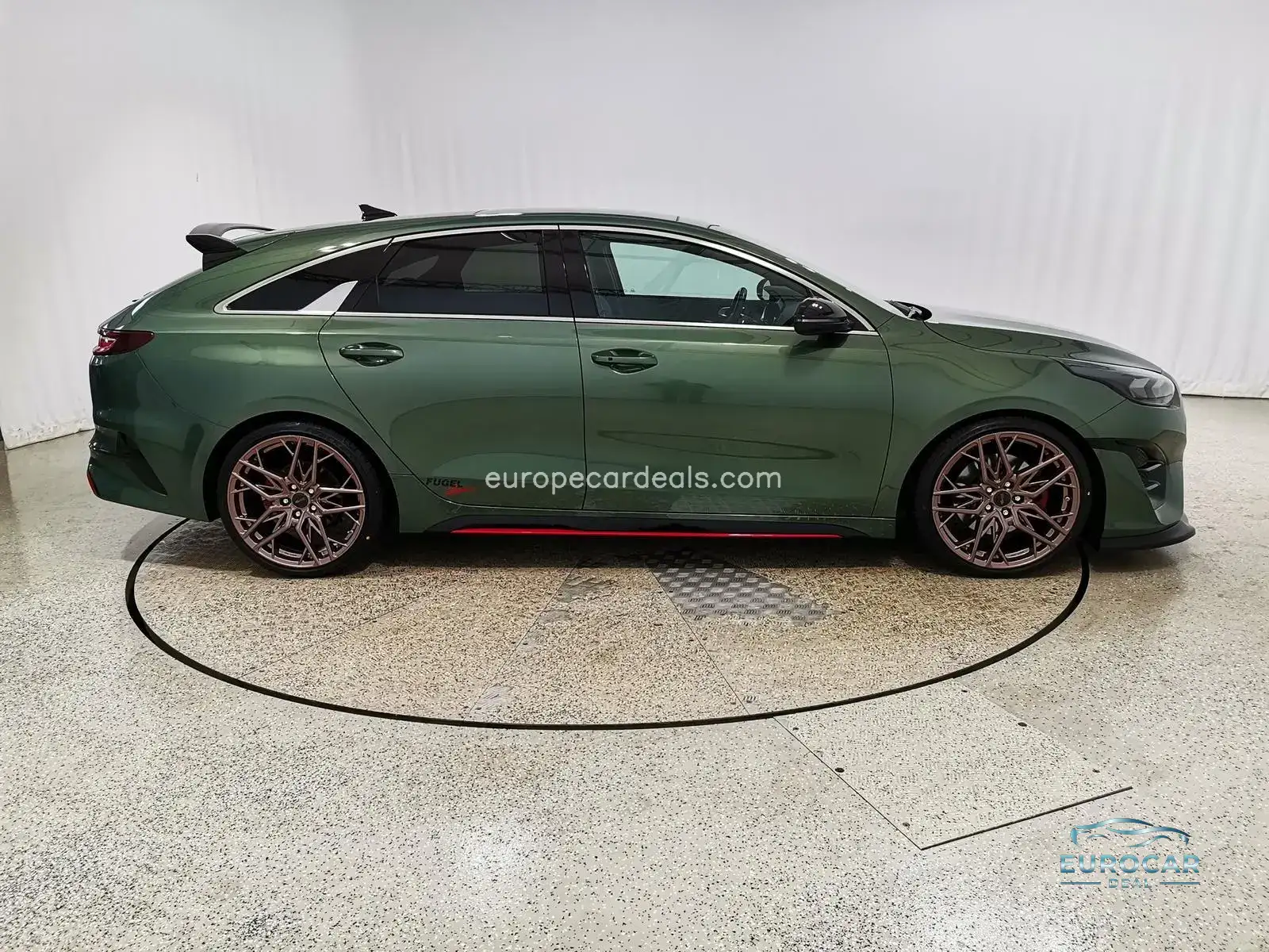 Kia pro cee’d / ProCeed