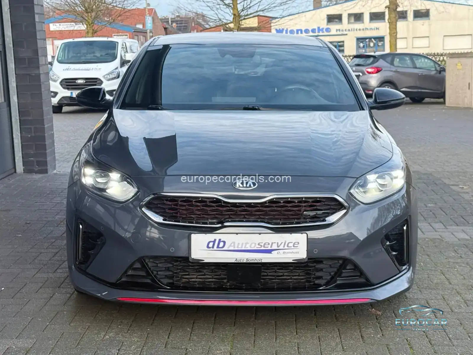 Kia pro cee’d / ProCeed