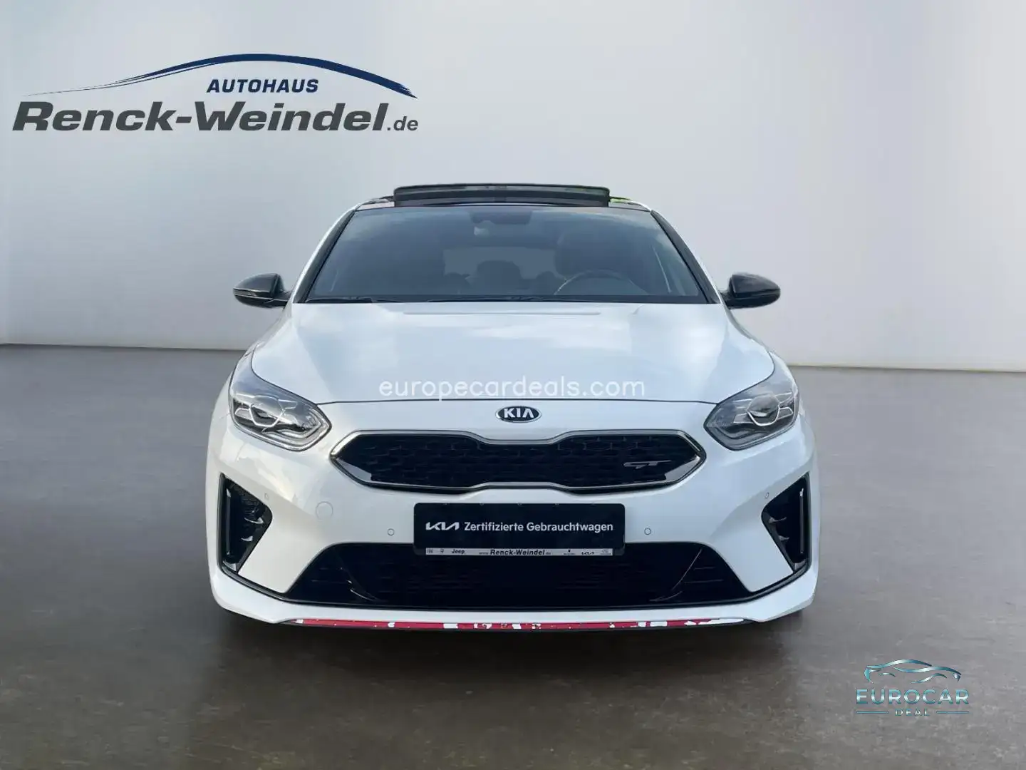 Kia pro cee’d / ProCeed
