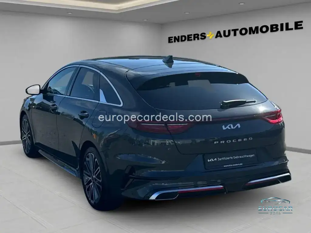 Kia pro cee’d / ProCeed