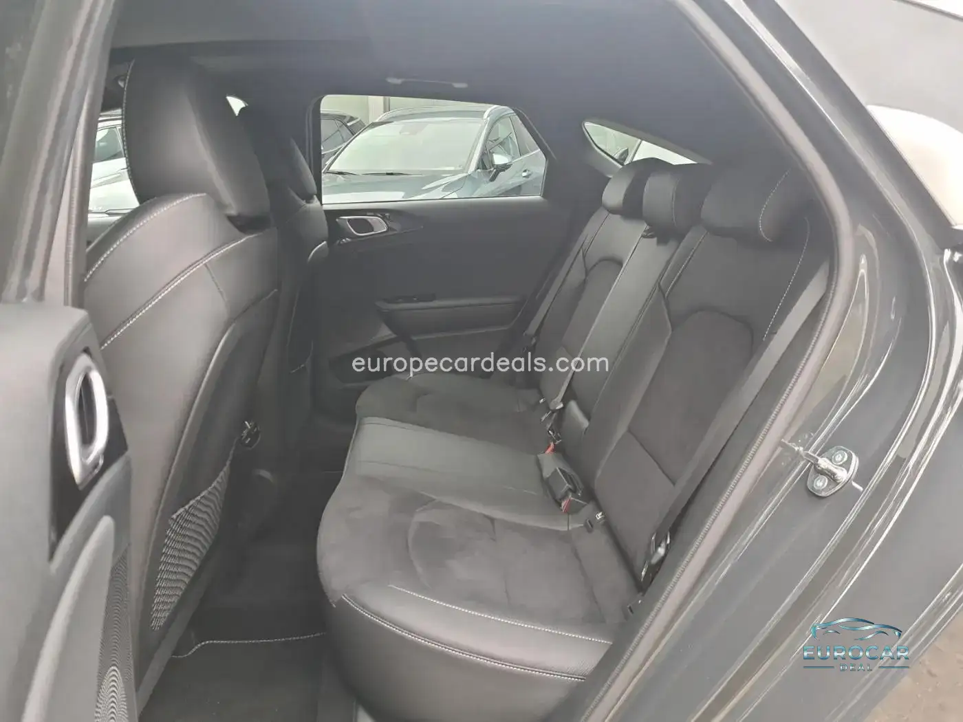 Kia pro cee’d / ProCeed