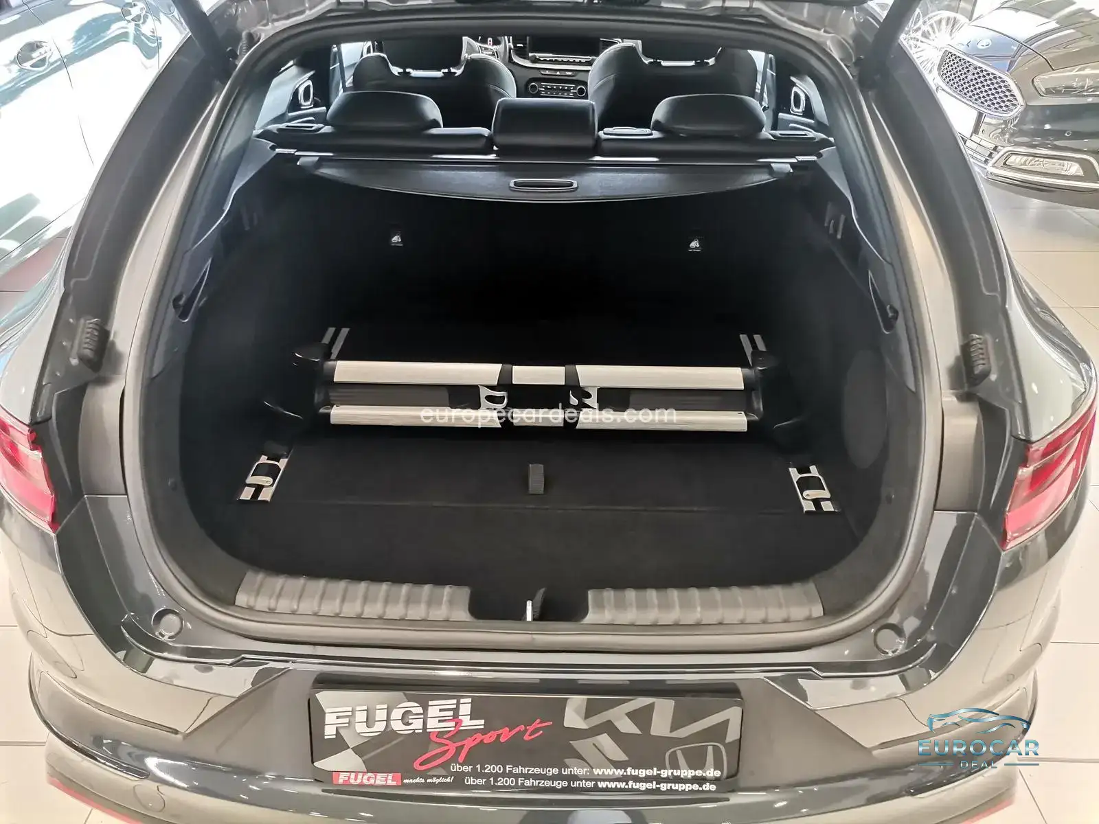 Kia pro cee’d / ProCeed