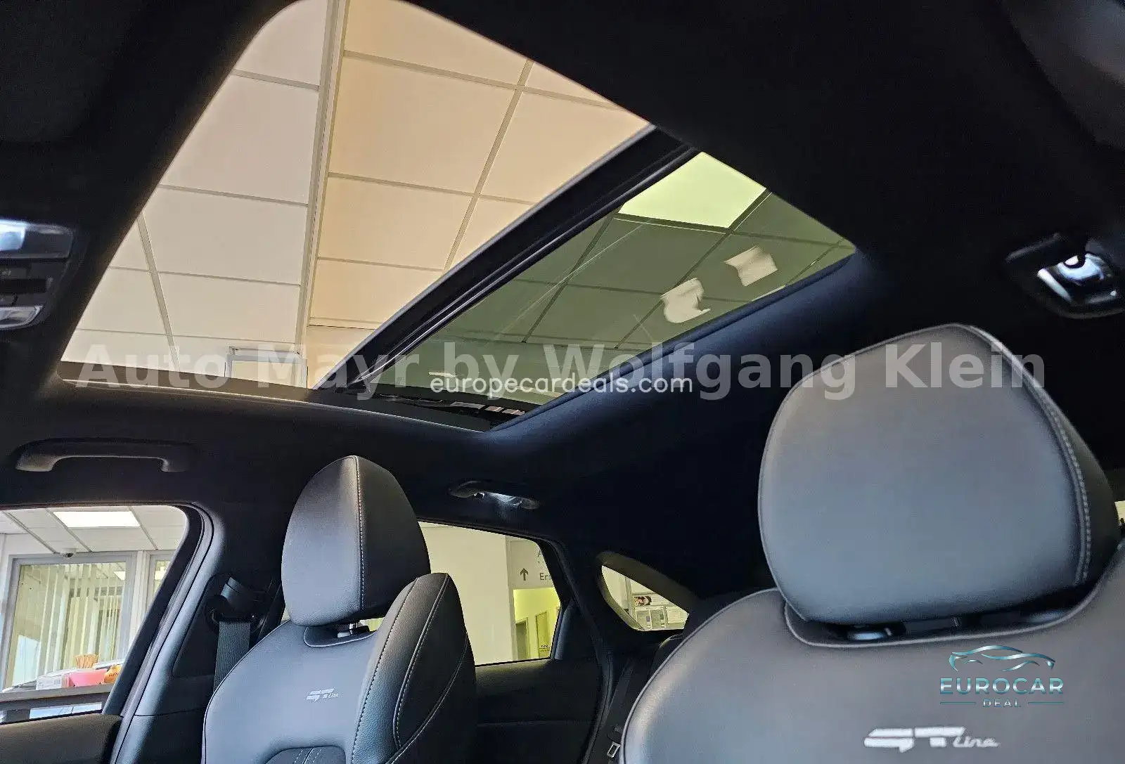 Kia pro cee’d / ProCeed