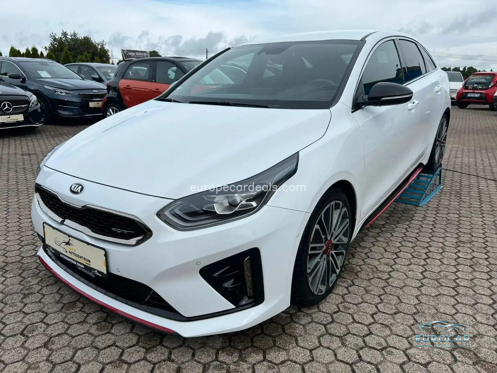 Kia pro cee’d / ProCeed
