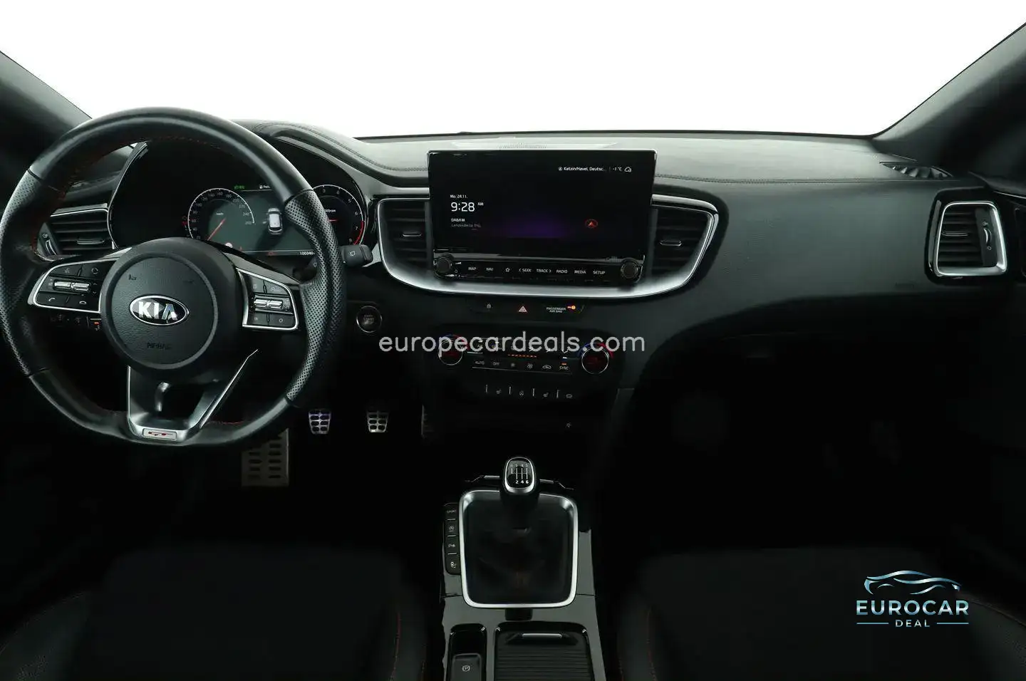 Kia pro cee’d / ProCeed