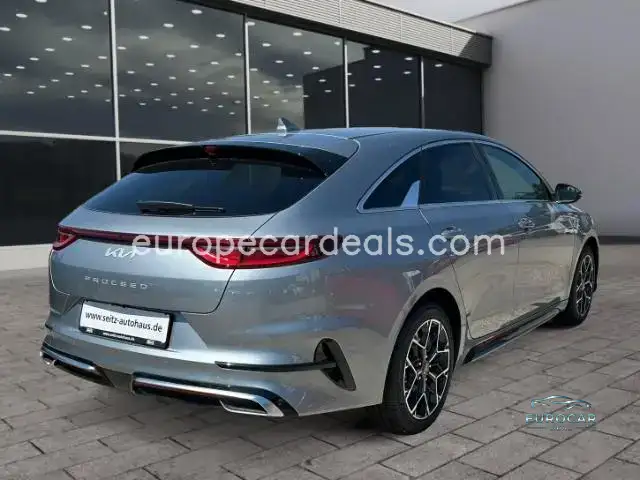 Kia pro cee’d / ProCeed