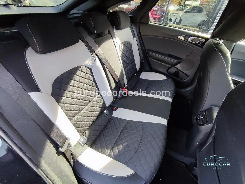 Kia pro cee’d / ProCeed