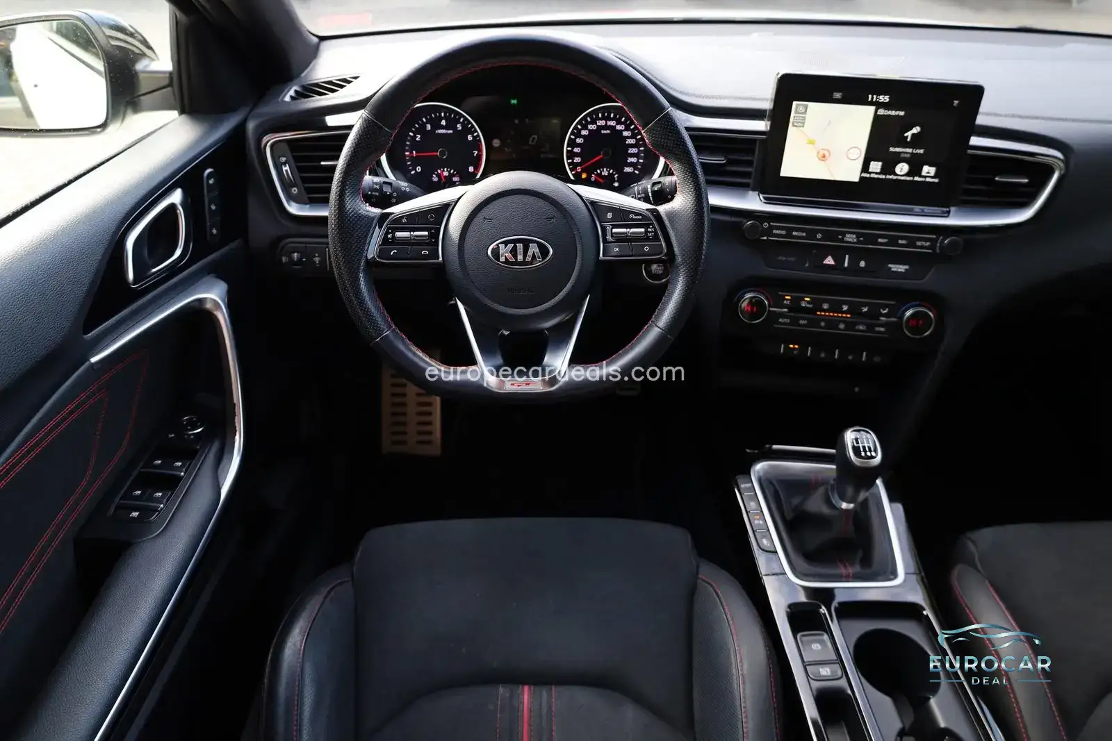 Kia pro cee’d / ProCeed
