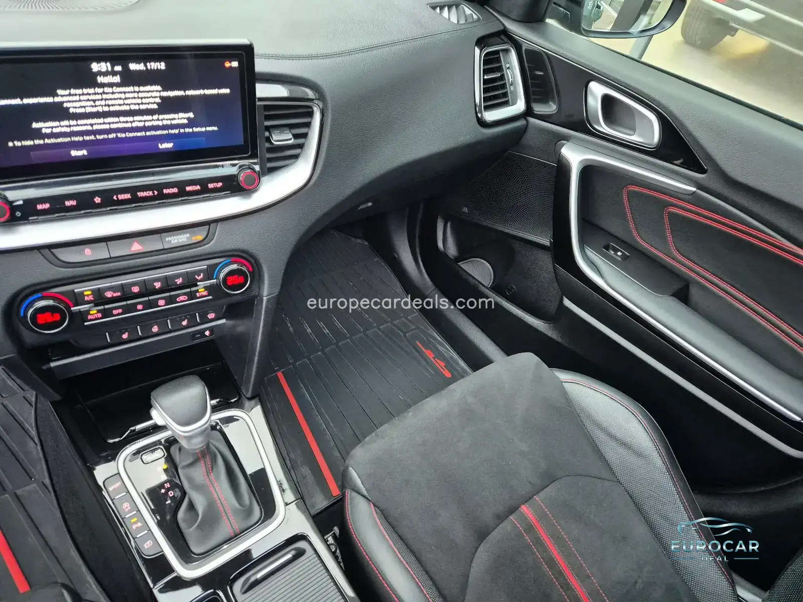 Kia pro cee’d / ProCeed