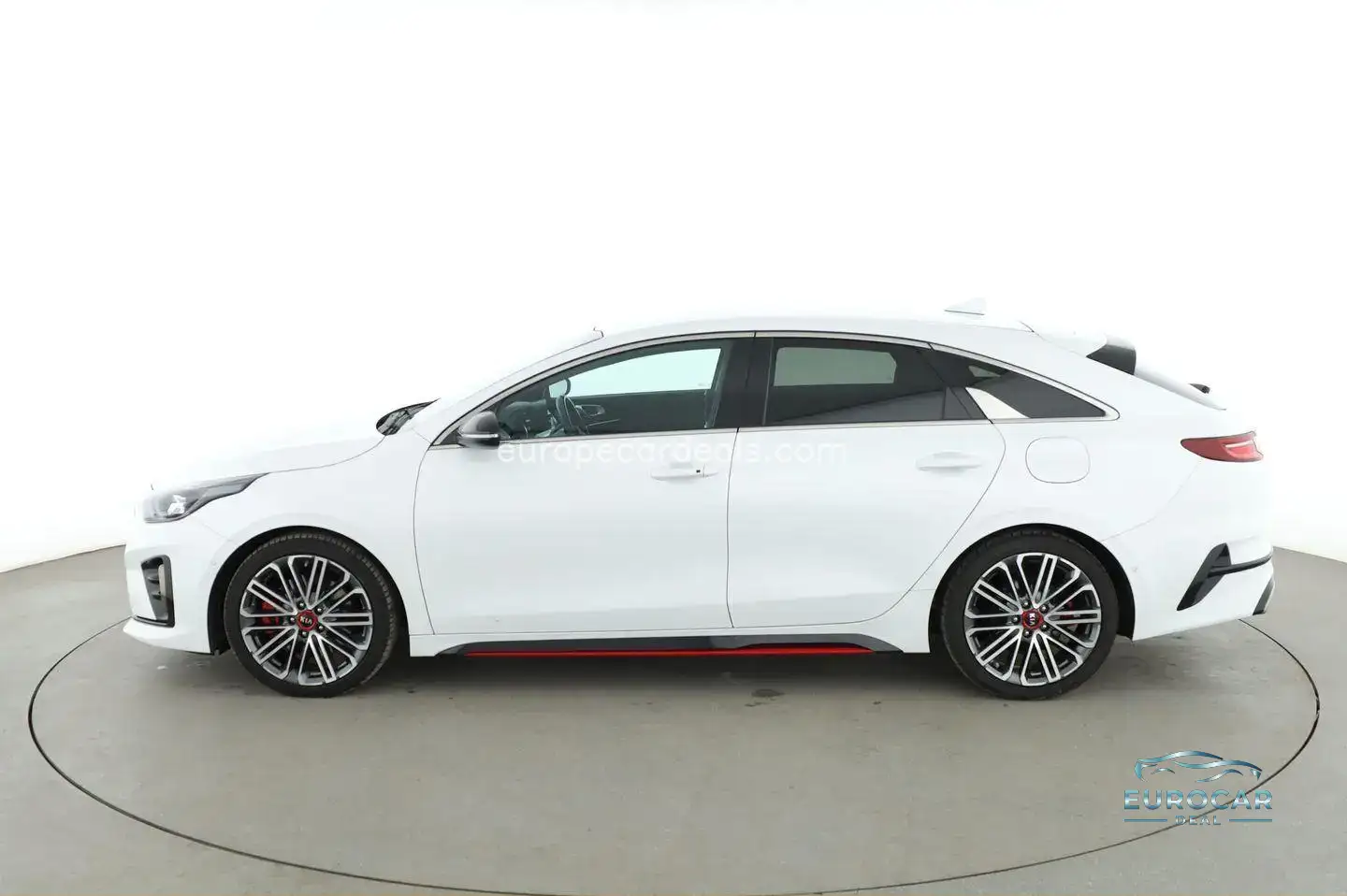 Kia pro cee’d / ProCeed