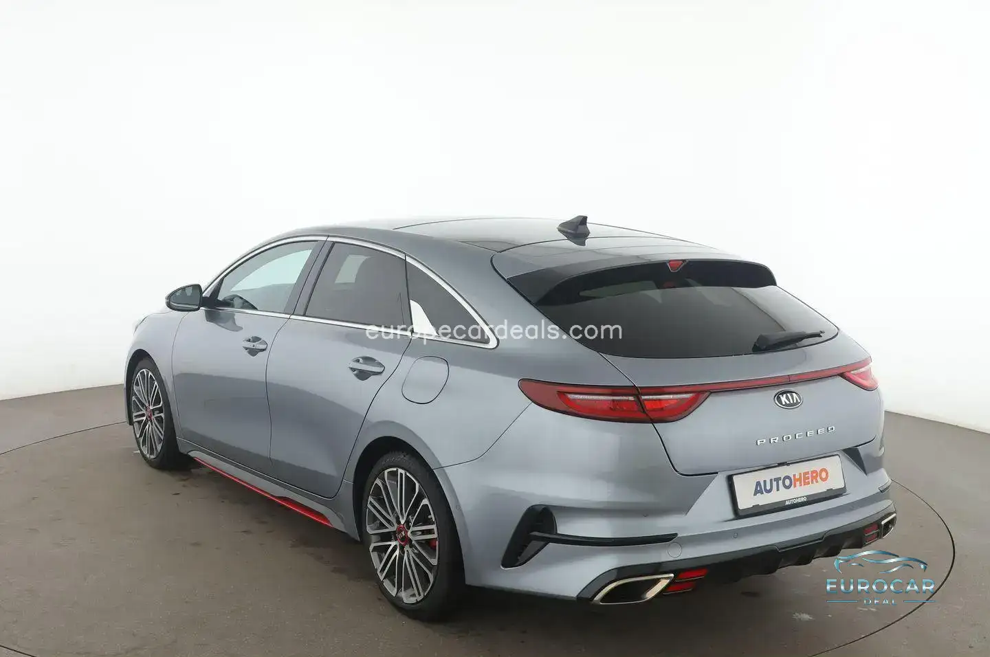 Kia pro cee’d / ProCeed