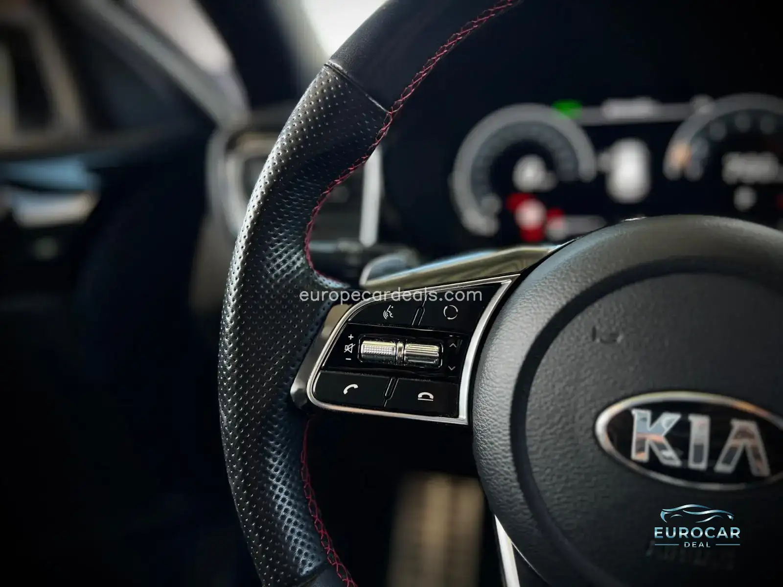 Kia pro cee’d / ProCeed