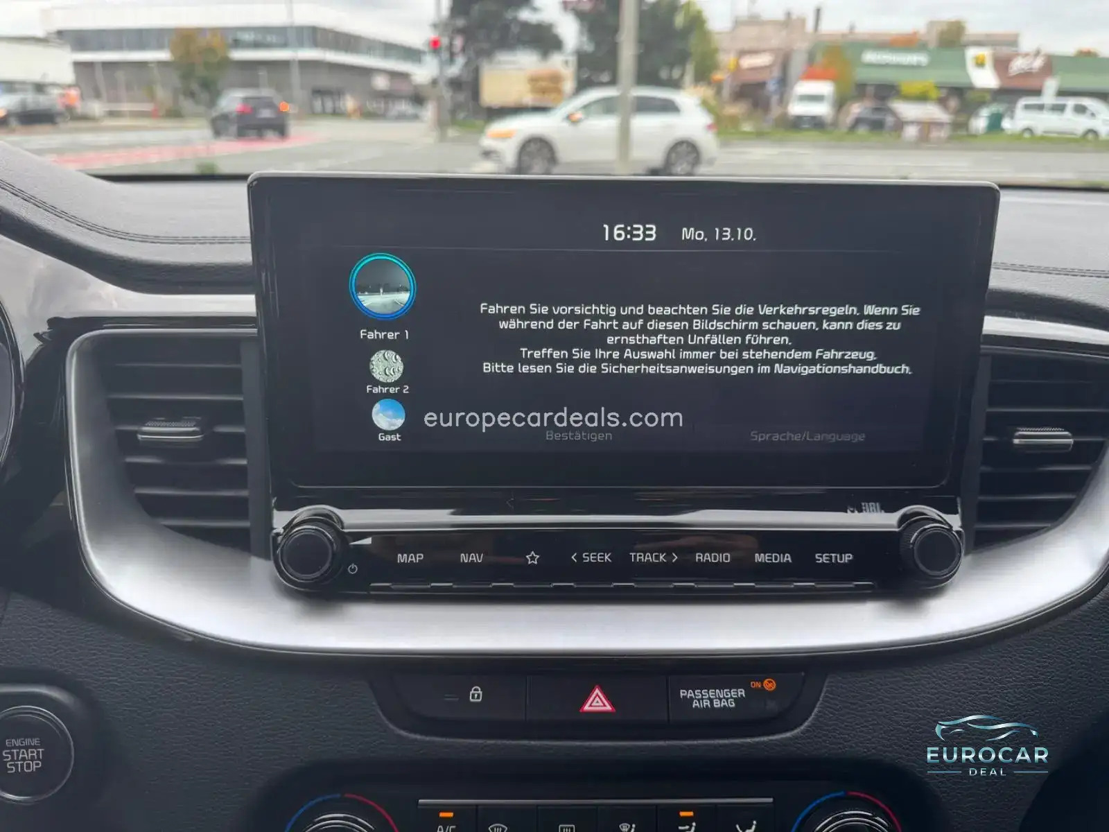 Kia pro cee’d / ProCeed