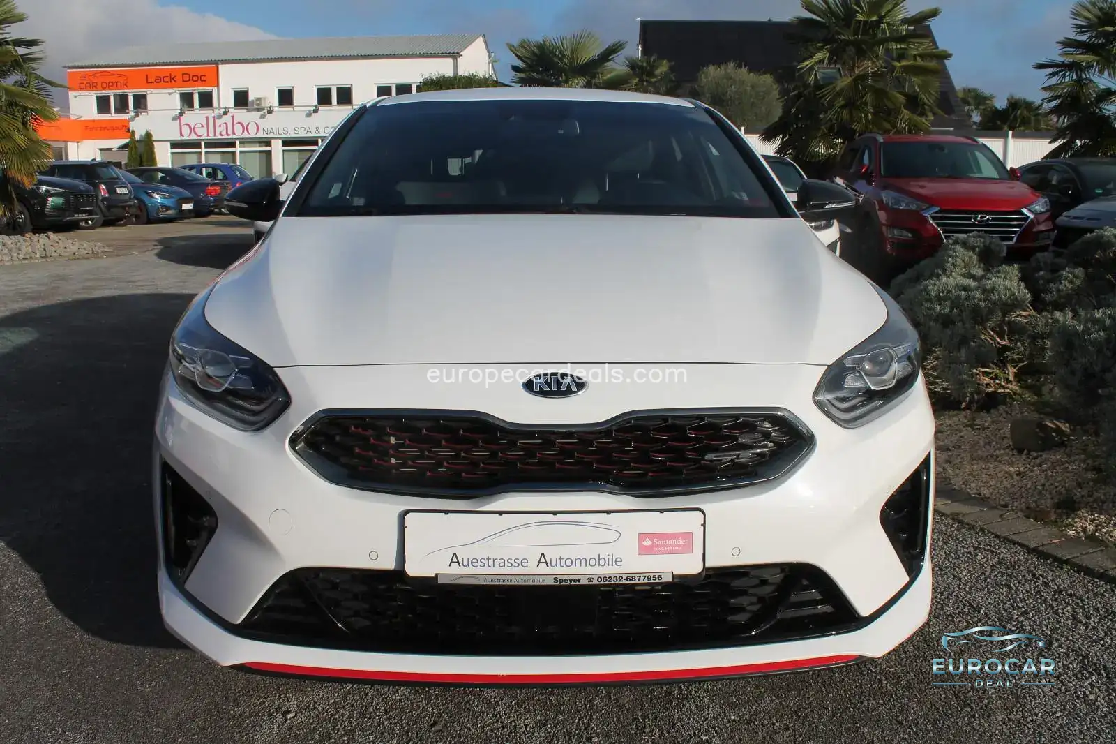 Kia pro cee’d / ProCeed