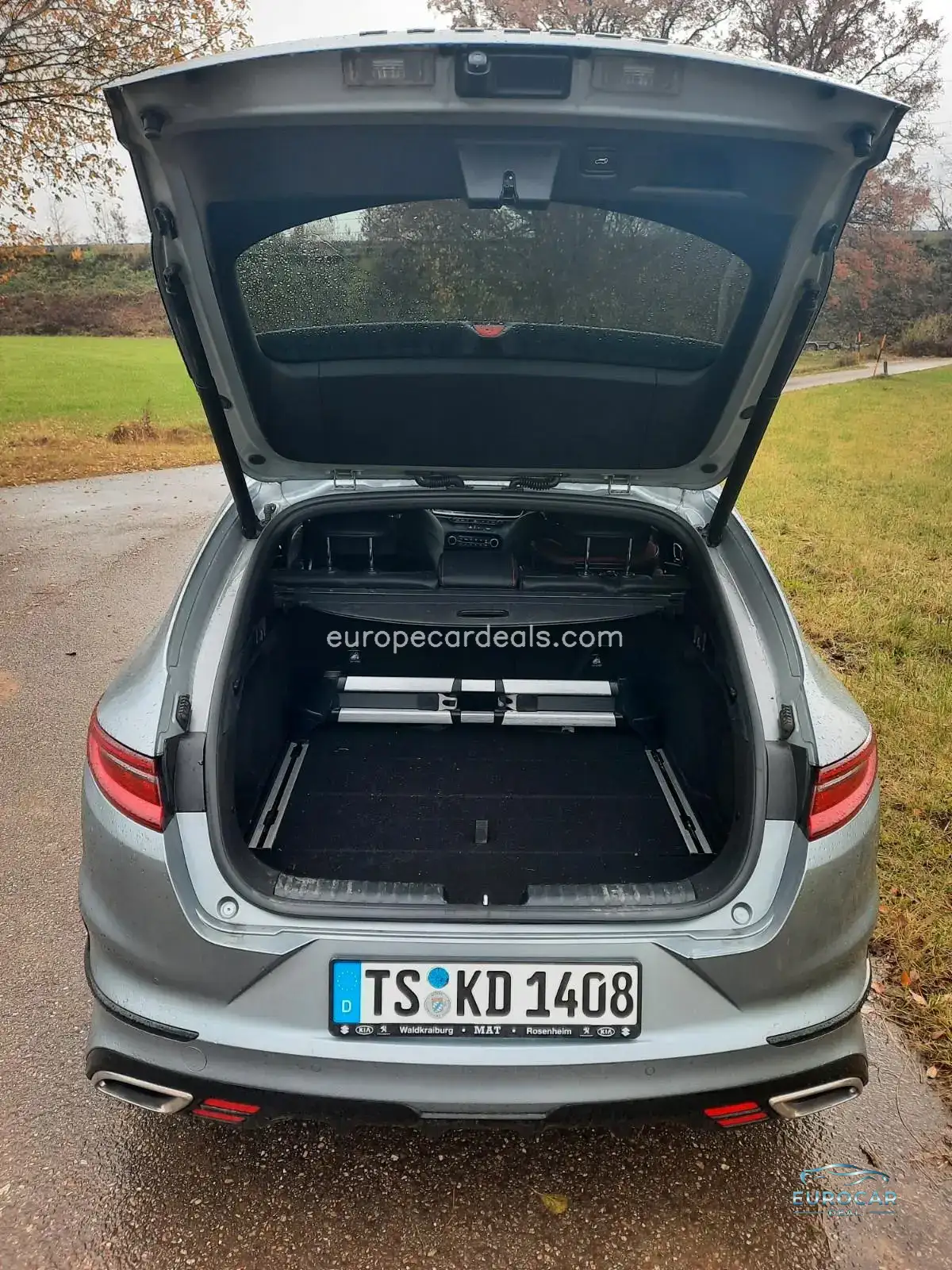 Kia pro cee’d / ProCeed