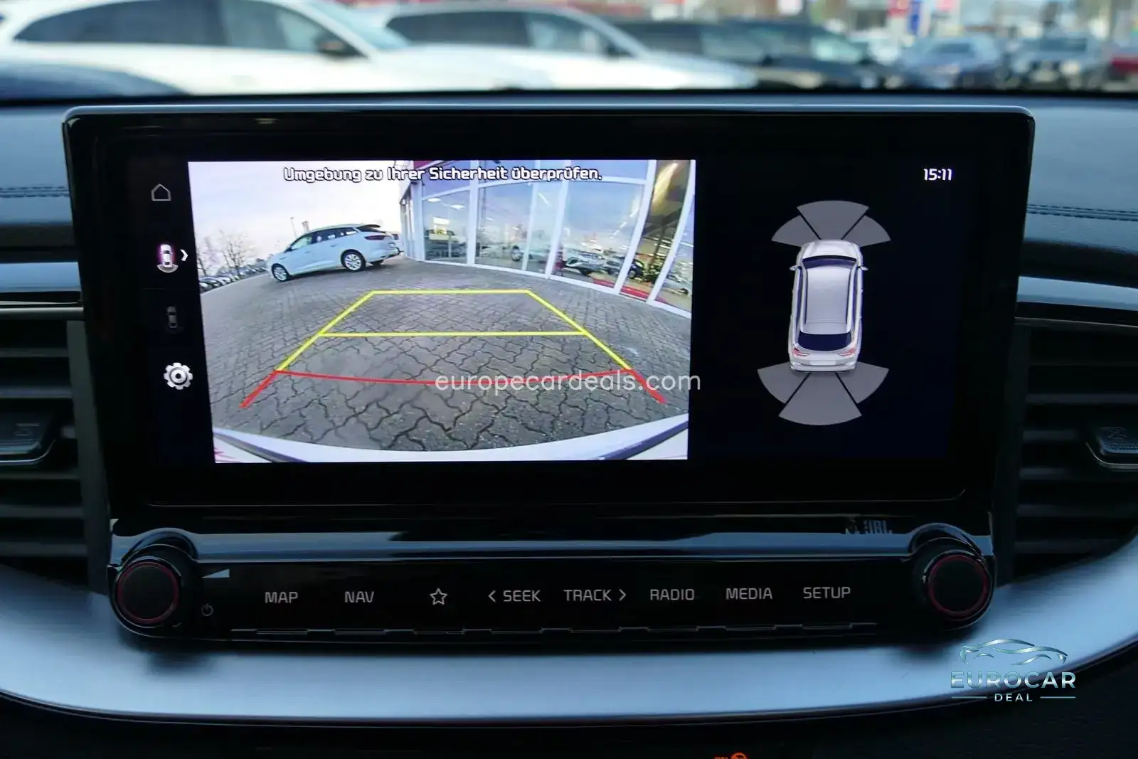 Kia pro cee’d / ProCeed