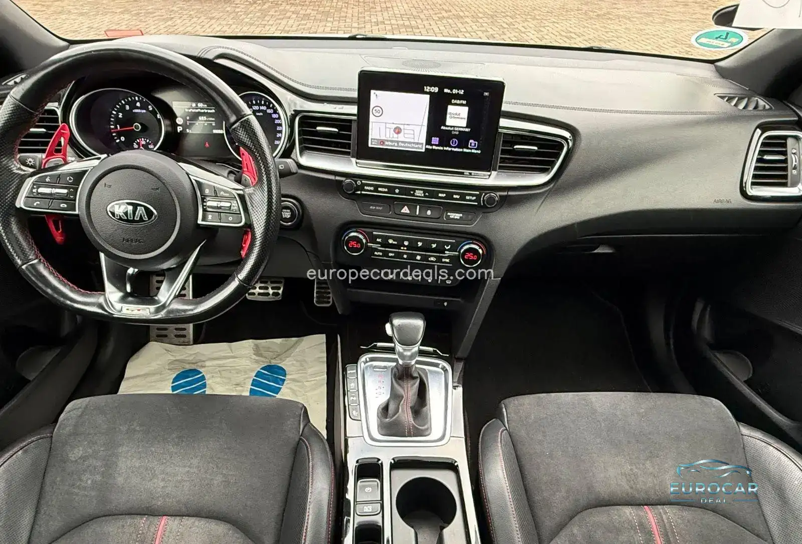 Kia pro cee’d / ProCeed