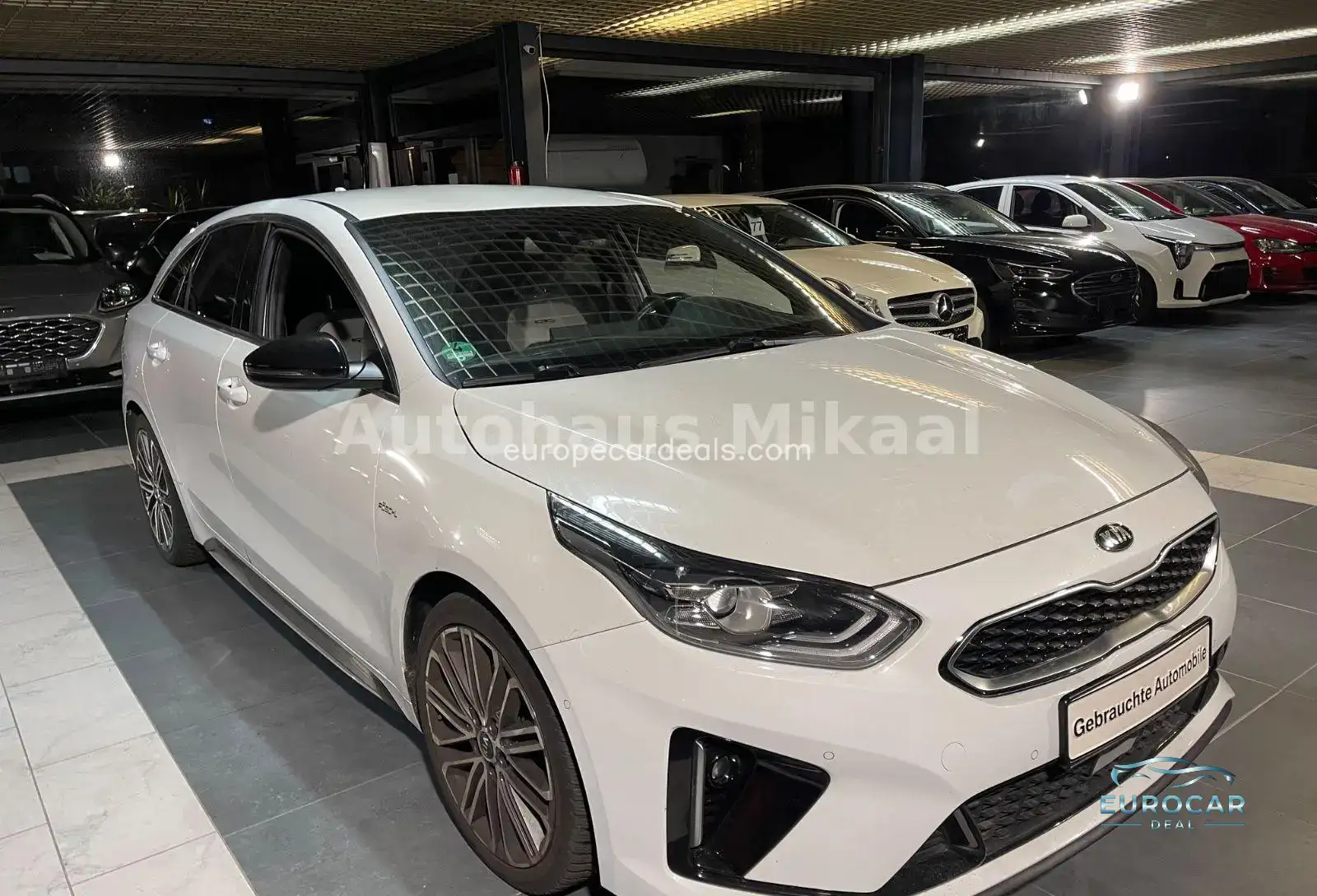 Kia pro cee’d / ProCeed