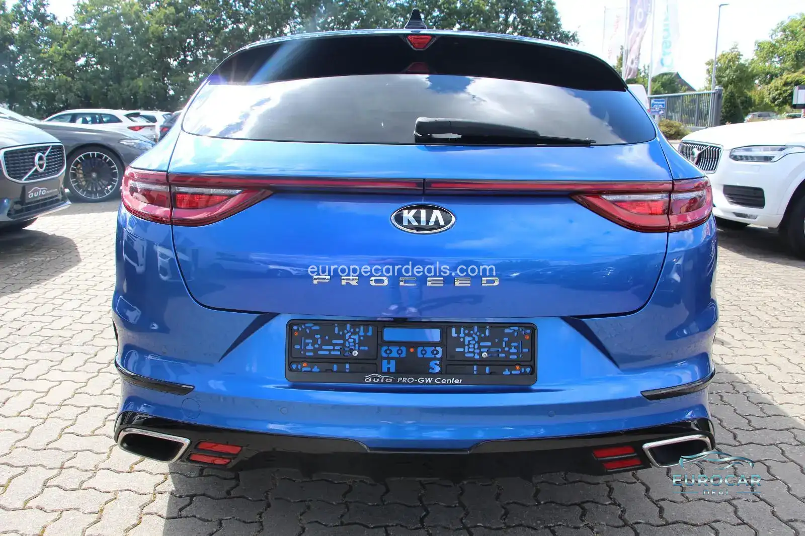 Kia pro cee’d / ProCeed