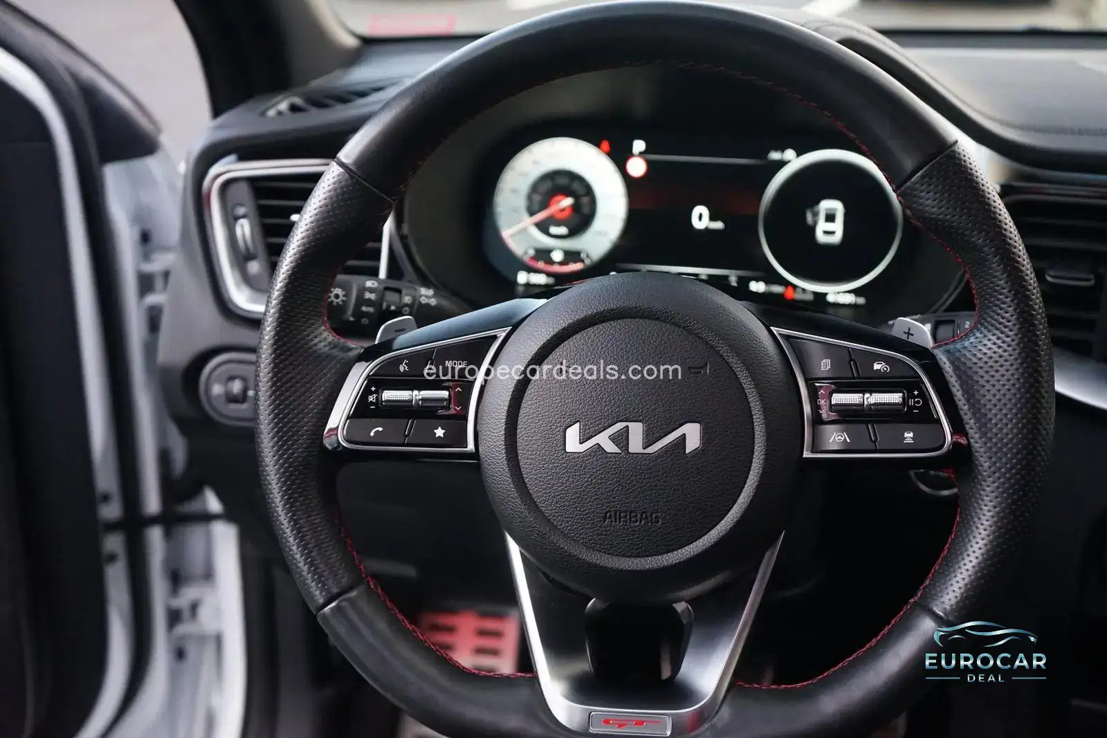 Kia pro cee’d / ProCeed