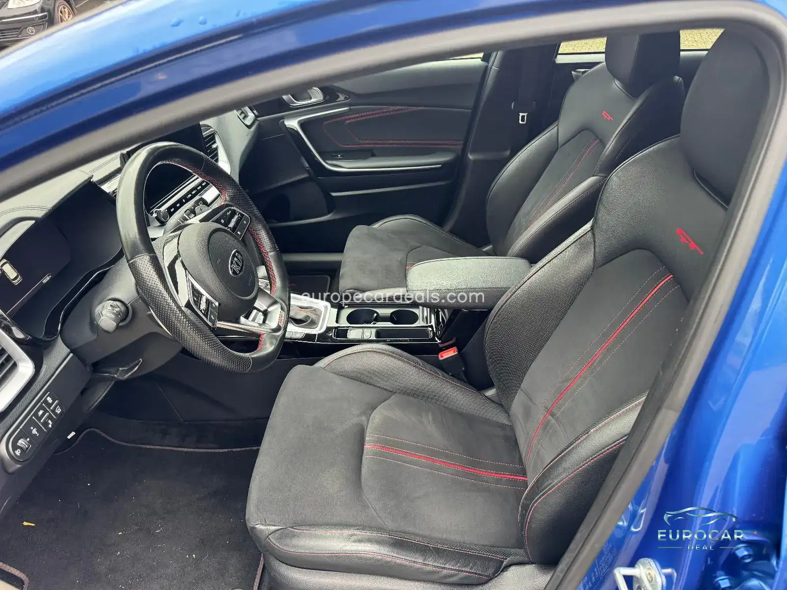 Kia pro cee’d / ProCeed