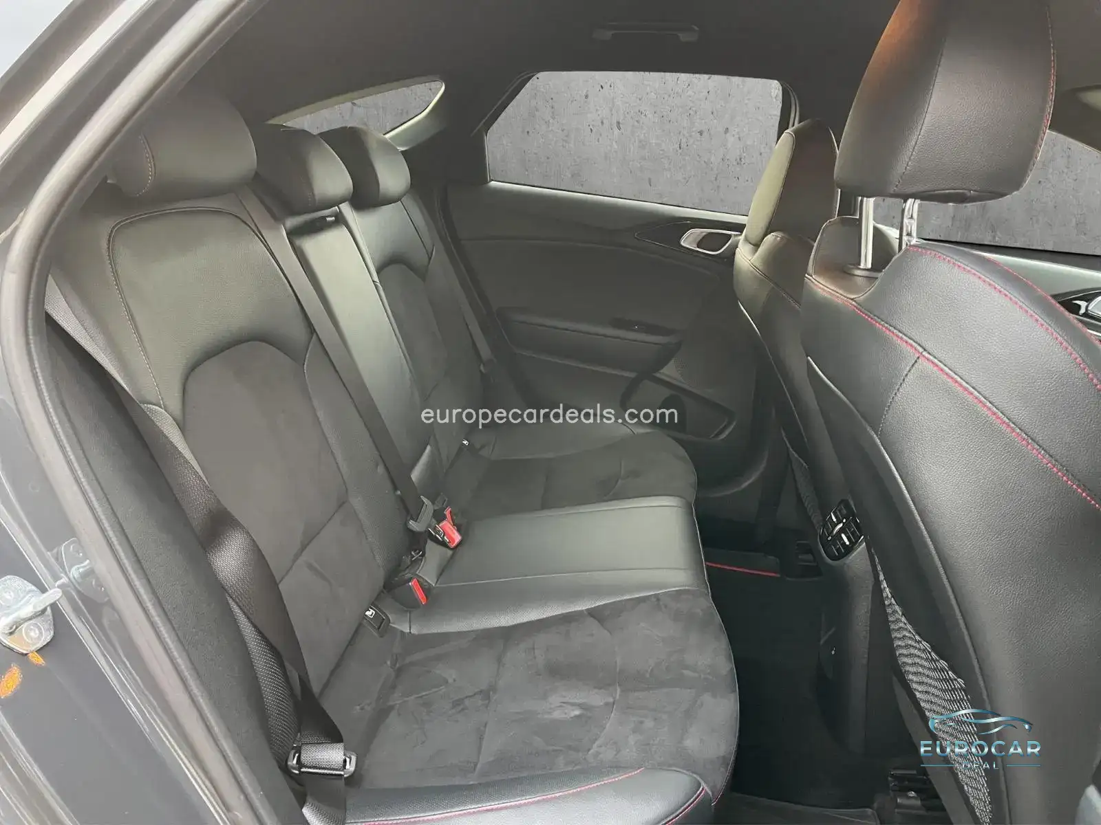 Kia pro cee’d / ProCeed