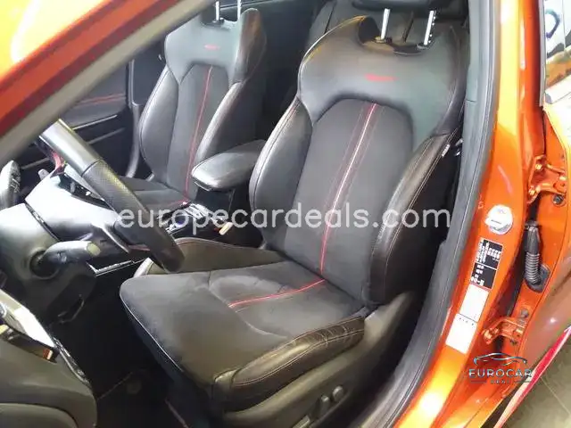 Kia pro cee’d / ProCeed