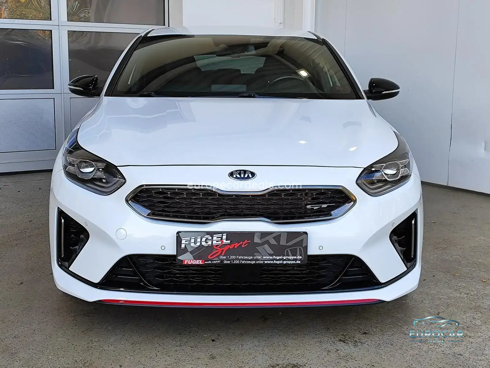 Kia pro cee’d / ProCeed