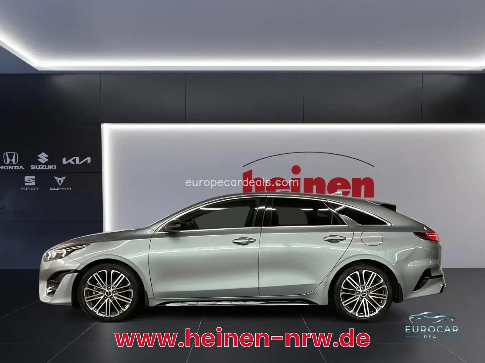 Kia pro cee’d / ProCeed