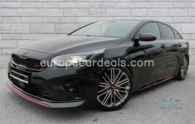 Kia pro cee’d / ProCeed