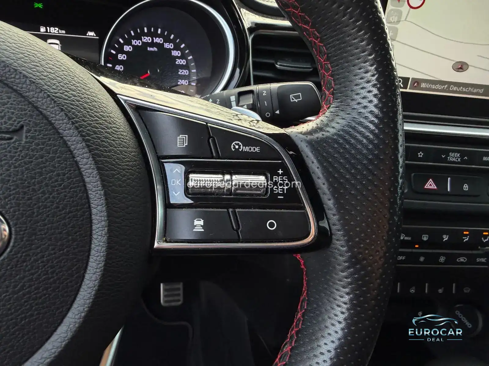 Kia pro cee’d / ProCeed