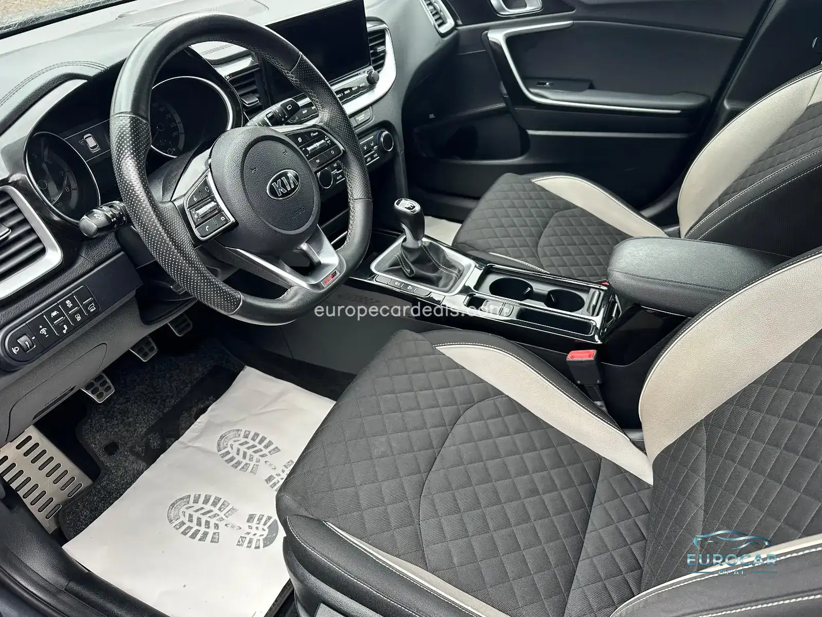 Kia pro cee’d / ProCeed