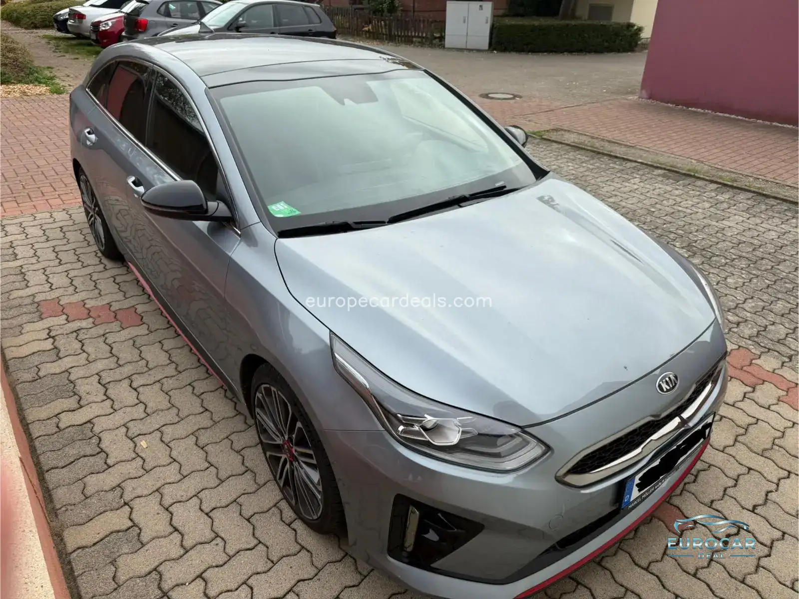 Kia pro cee’d / ProCeed