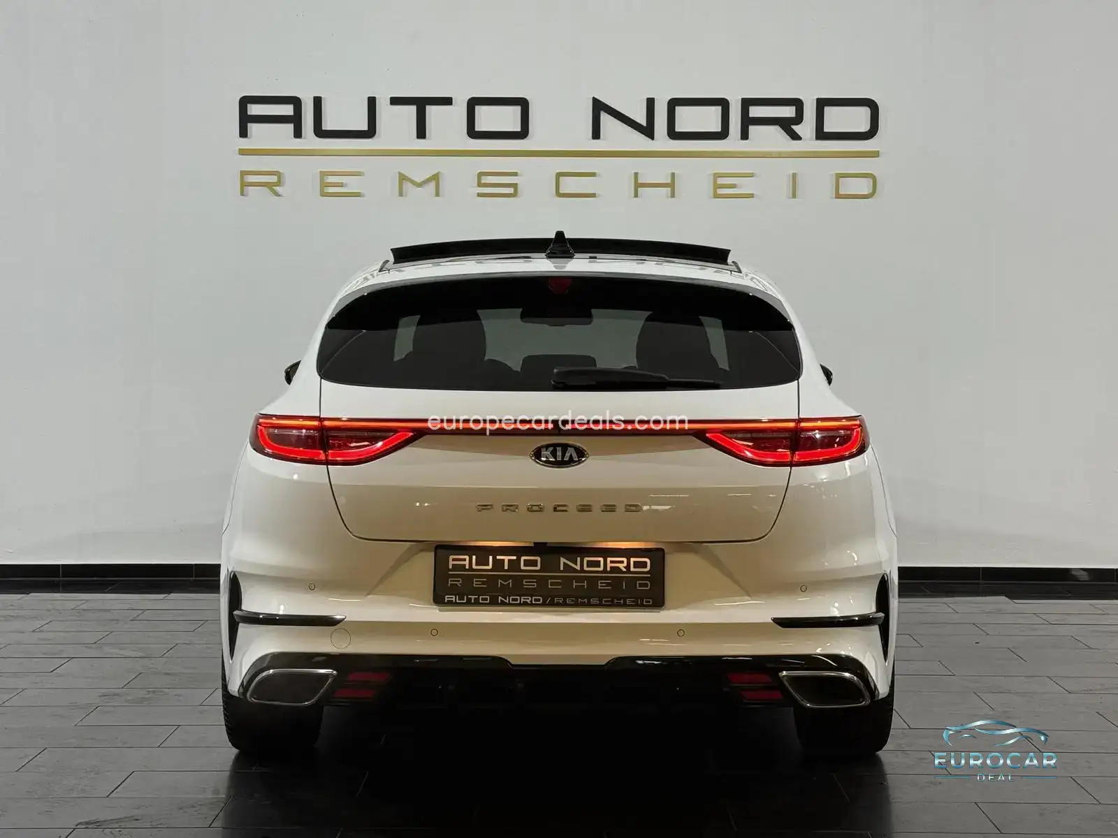 Kia pro cee’d / ProCeed
