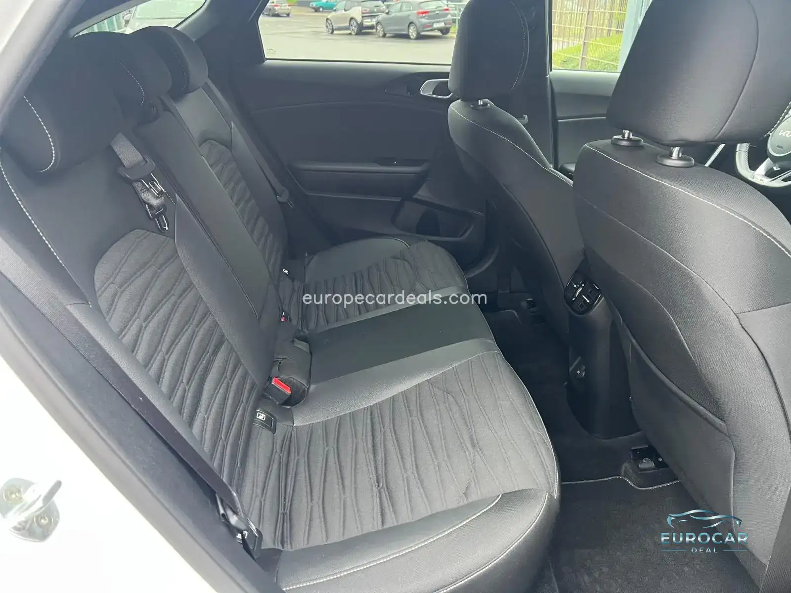 Kia pro cee’d / ProCeed