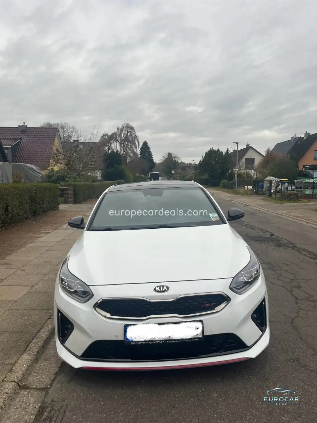 Kia pro cee’d / ProCeed