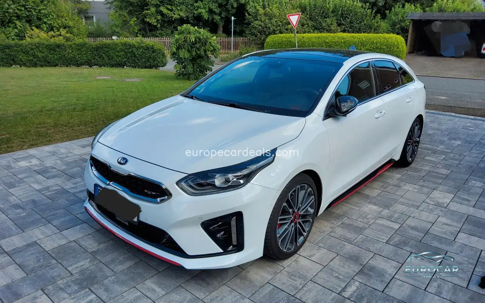 Kia pro cee’d / ProCeed