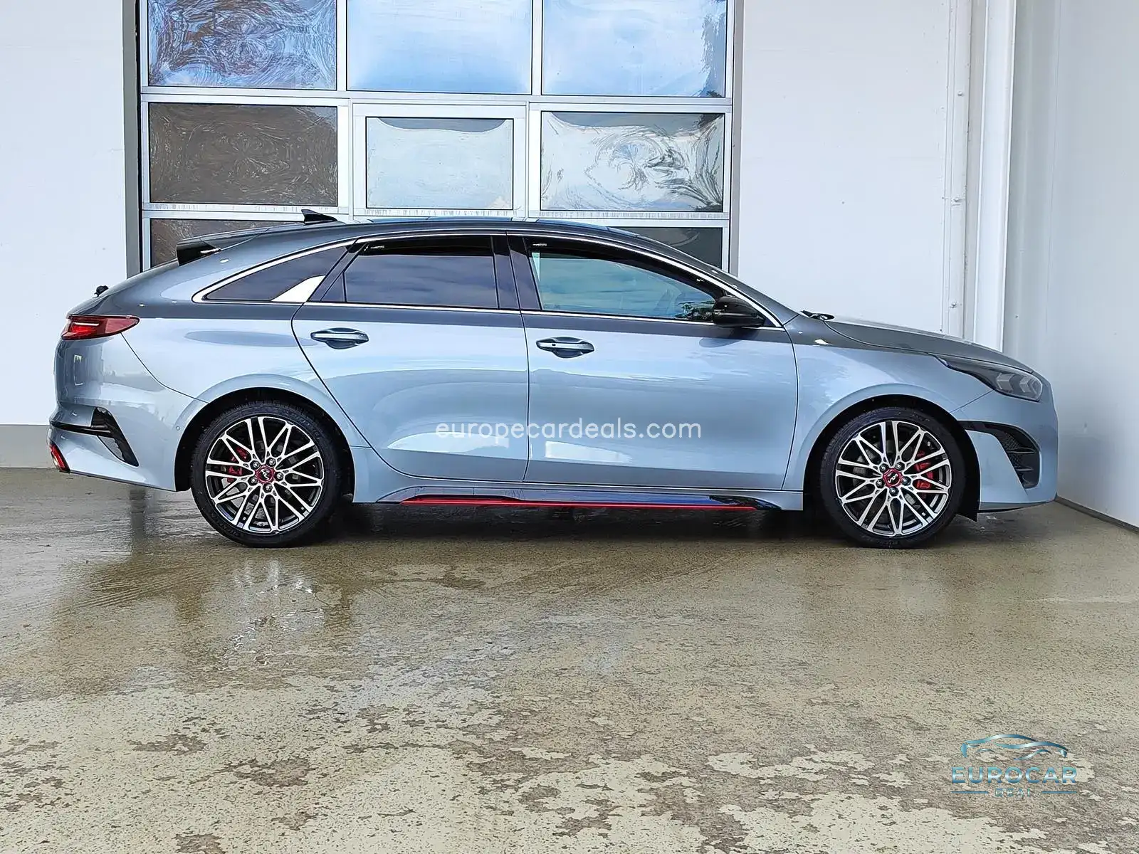 Kia pro cee’d / ProCeed