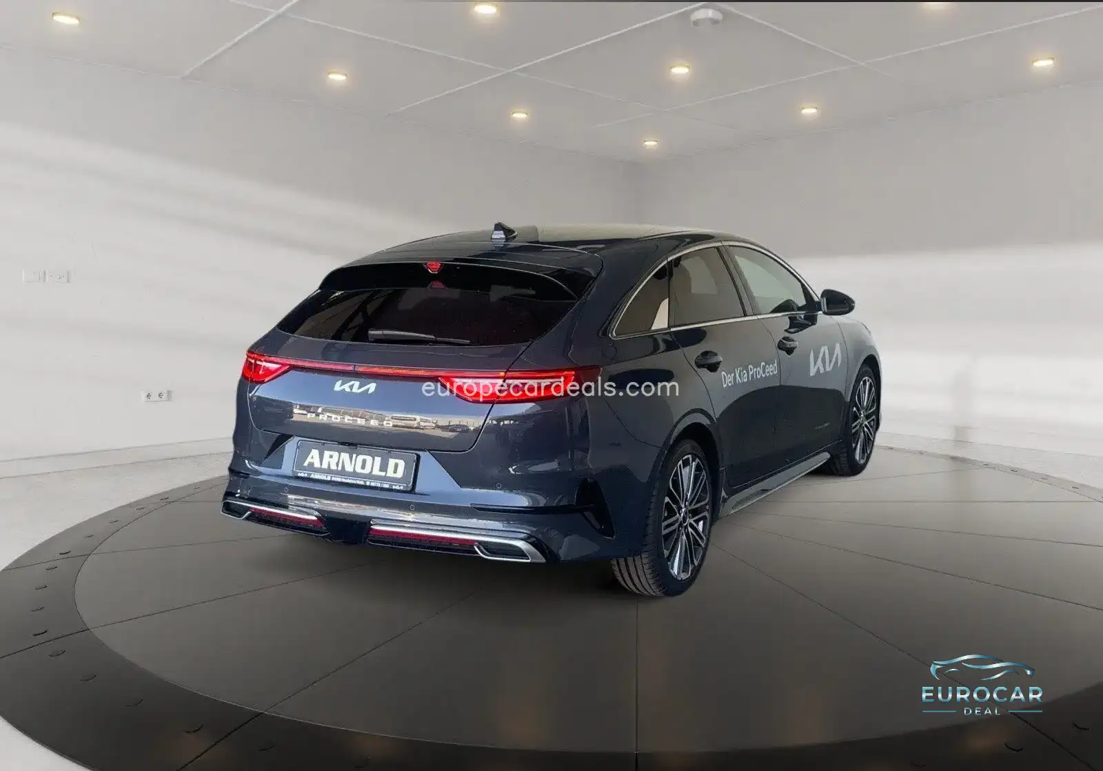 Kia pro cee’d / ProCeed