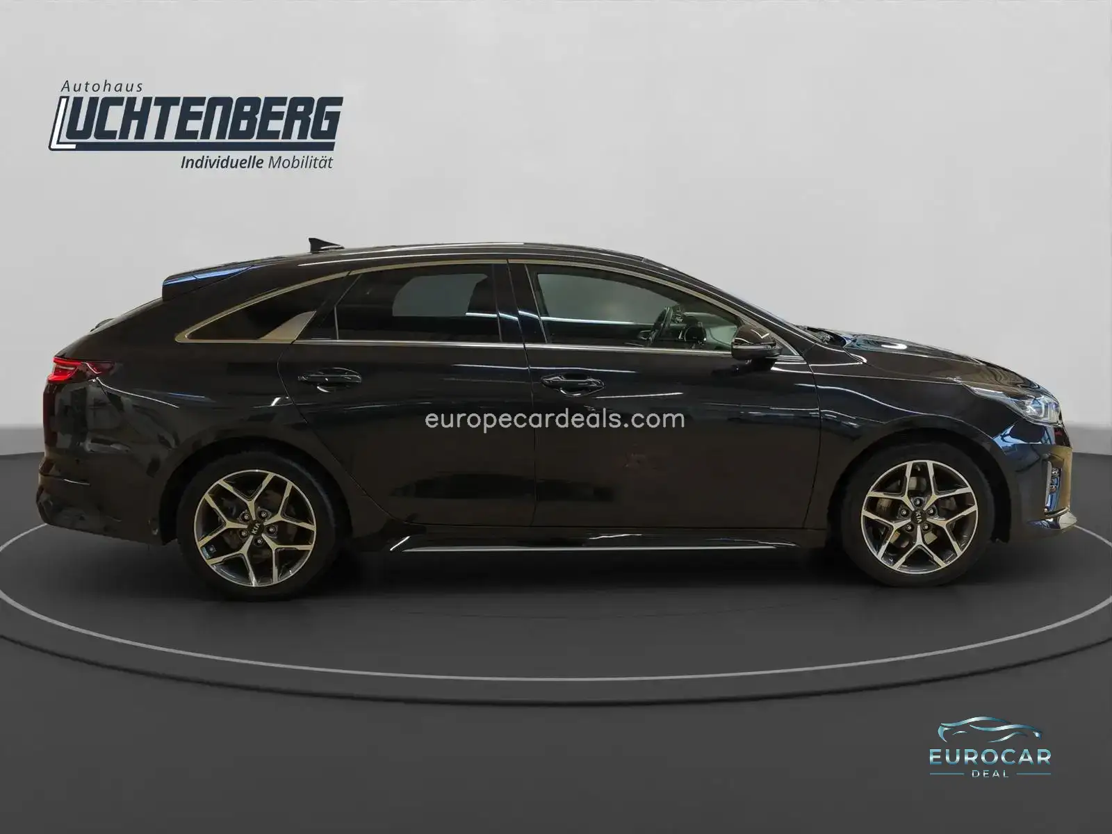 Kia pro cee’d / ProCeed