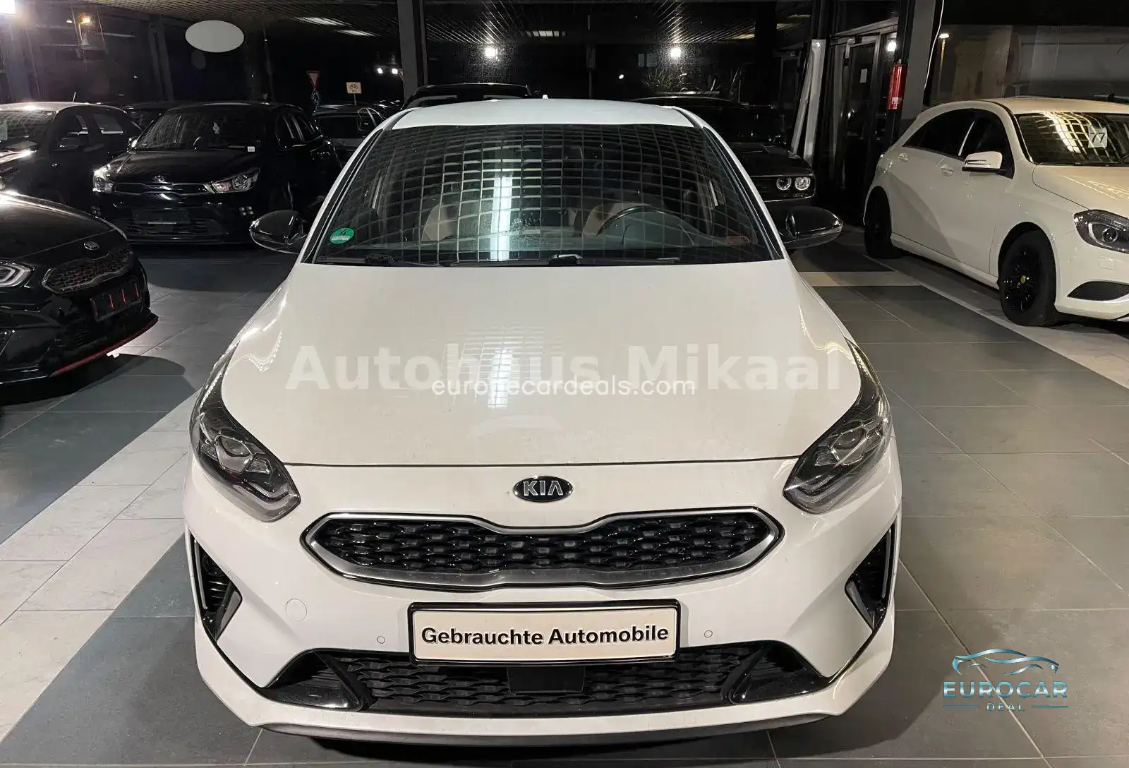 Kia pro cee’d / ProCeed
