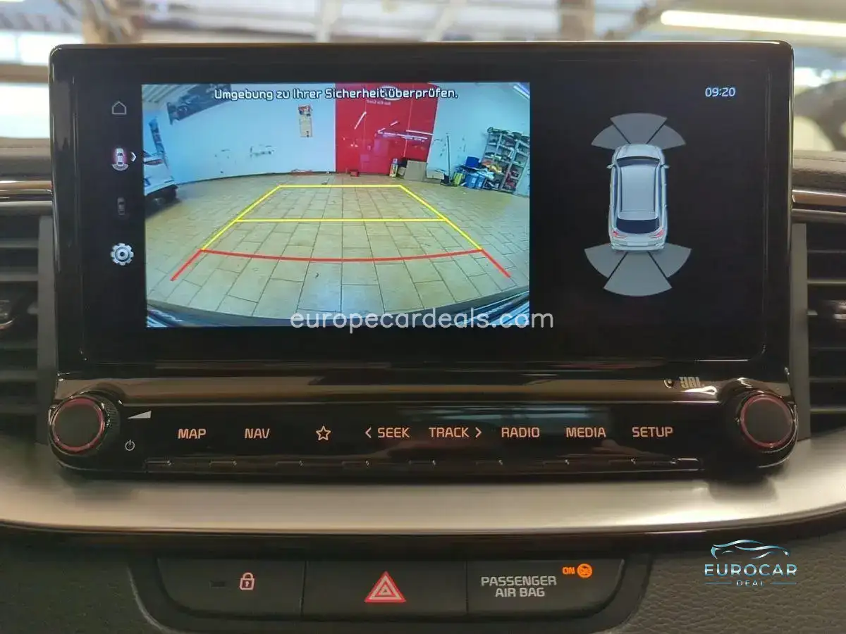 Kia pro cee’d / ProCeed